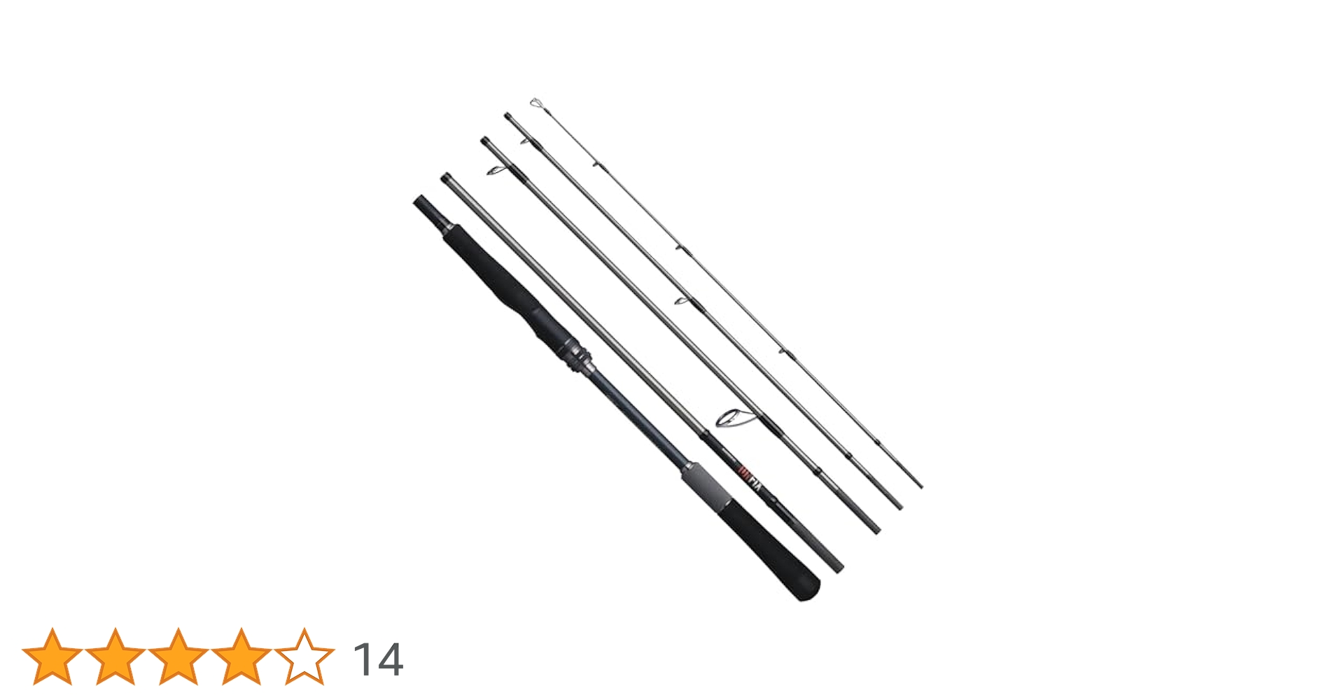Amazon | シマノ(SHIMANO) フリースタイルロッド 24 アン